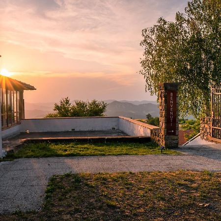 Hotel Butterfly - Il Nido D'Amore Bologna Монцуно Экстерьер фото