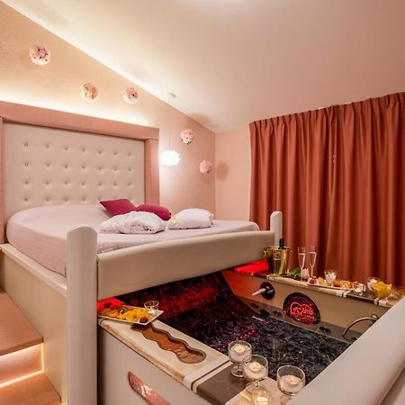 Hotel Butterfly - Il Nido D'Amore Bologna Монцуно Экстерьер фото