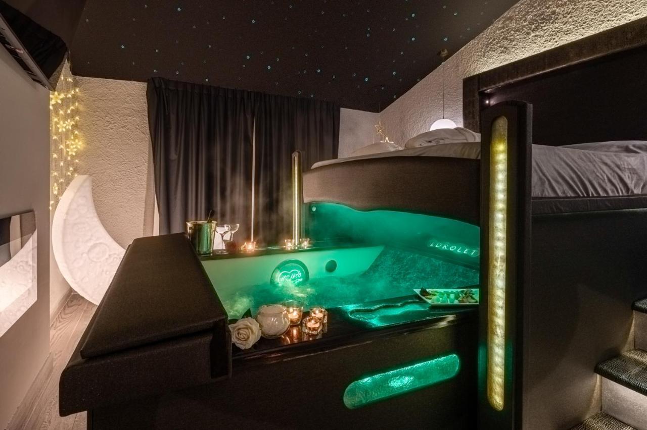Hotel Butterfly - Il Nido D'Amore Bologna Монцуно Экстерьер фото