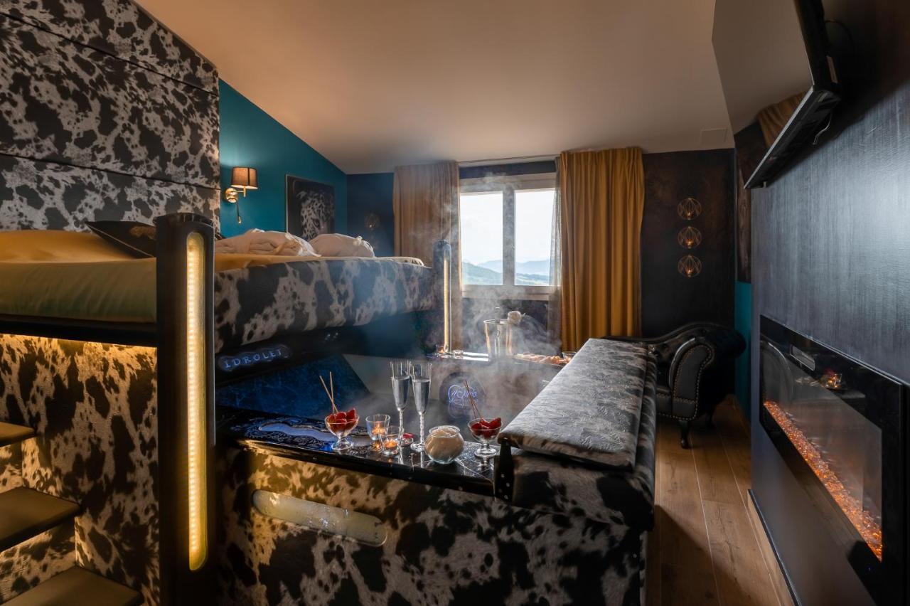 Hotel Butterfly - Il Nido D'Amore Bologna Монцуно Экстерьер фото