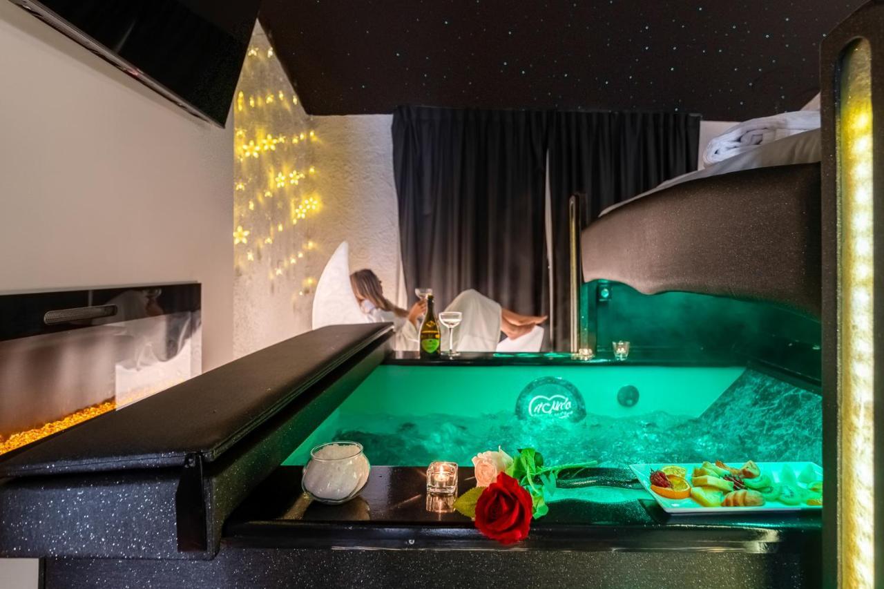 Hotel Butterfly - Il Nido D'Amore Bologna Монцуно Экстерьер фото