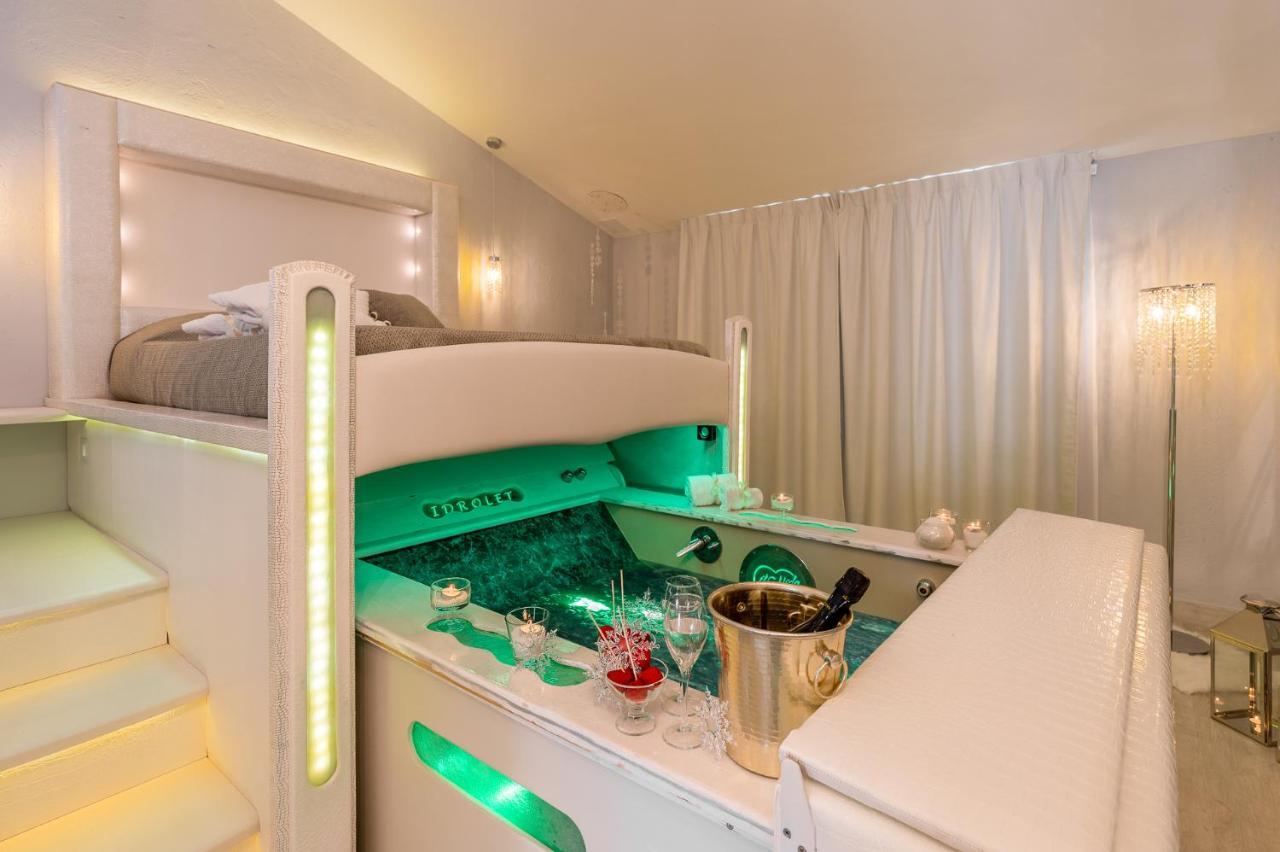Hotel Butterfly - Il Nido D'Amore Bologna Монцуно Экстерьер фото
