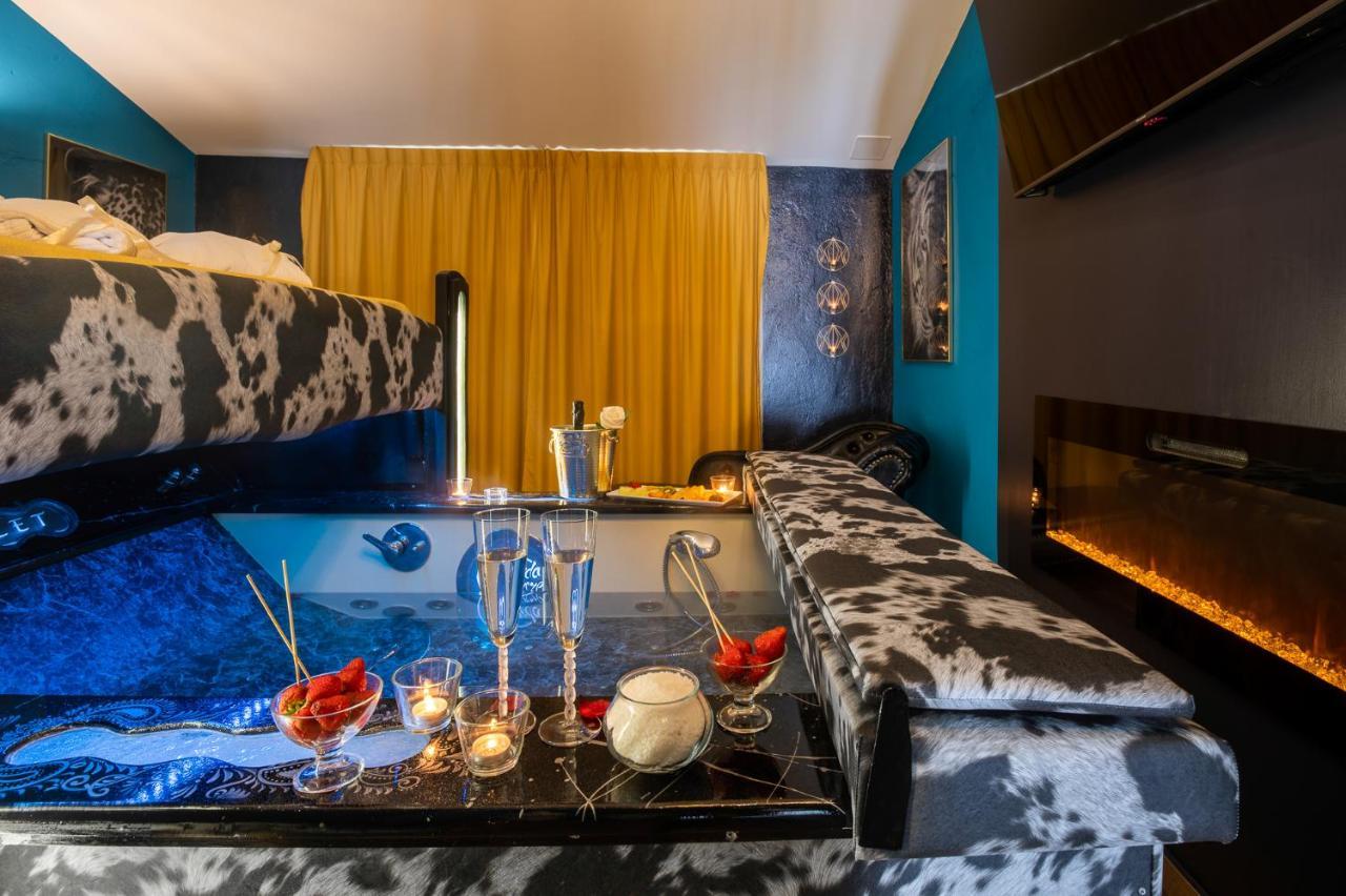 Hotel Butterfly - Il Nido D'Amore Bologna Монцуно Экстерьер фото