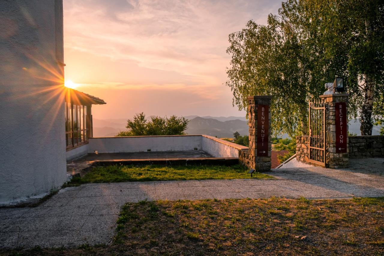 Hotel Butterfly - Il Nido D'Amore Bologna Монцуно Экстерьер фото