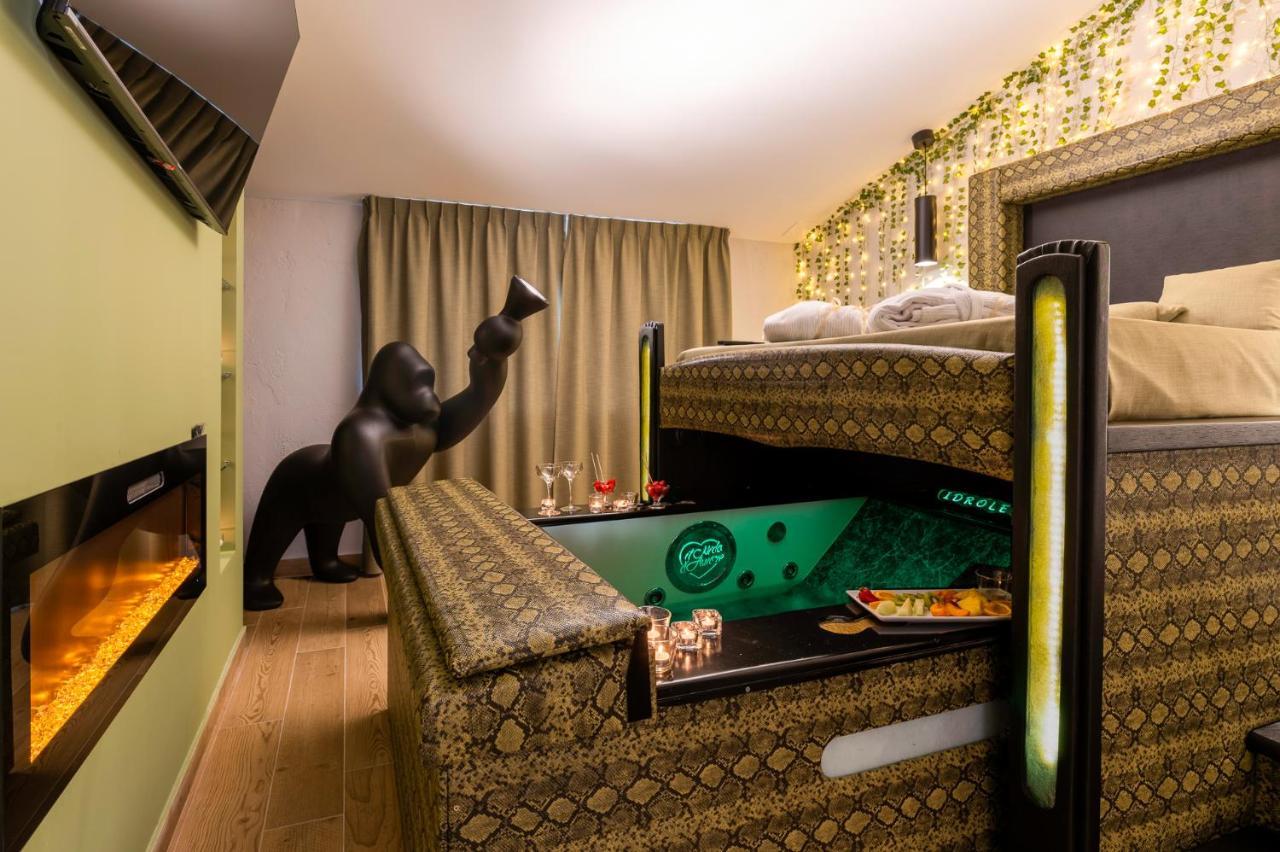 Hotel Butterfly - Il Nido D'Amore Bologna Монцуно Экстерьер фото