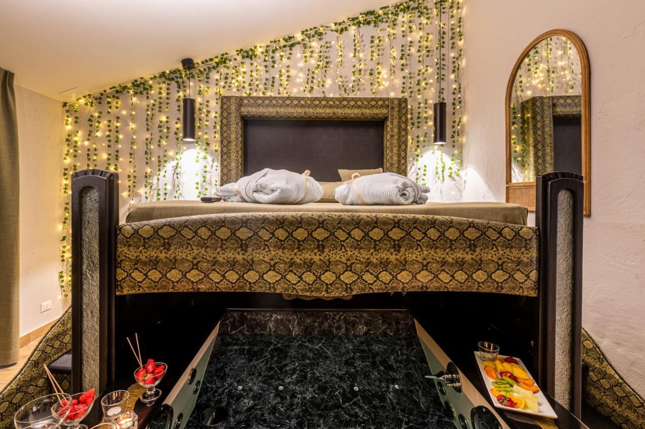 Hotel Butterfly - Il Nido D'Amore Bologna Монцуно Экстерьер фото