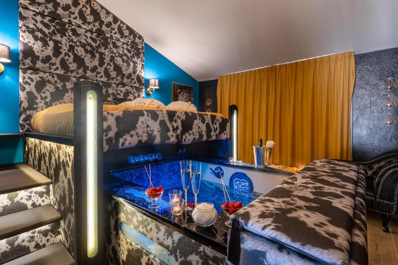 Hotel Butterfly - Il Nido D'Amore Bologna Монцуно Экстерьер фото