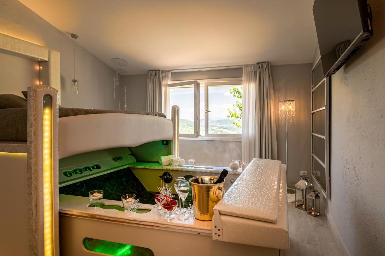Hotel Butterfly - Il Nido D'Amore Bologna Монцуно Экстерьер фото
