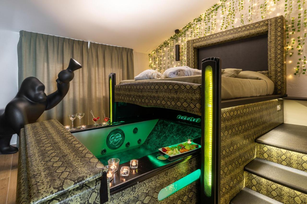 Hotel Butterfly - Il Nido D'Amore Bologna Монцуно Экстерьер фото
