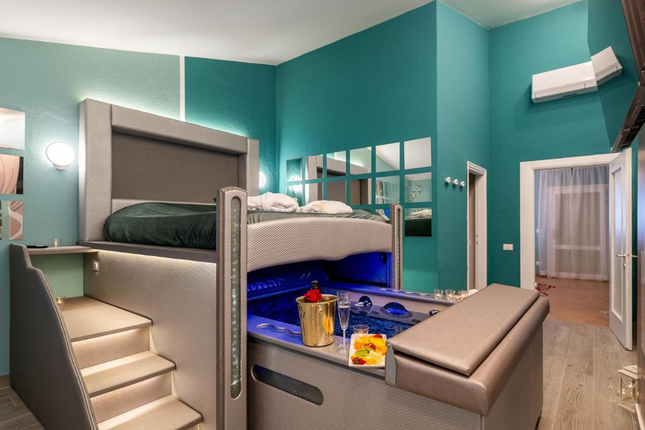 Hotel Butterfly - Il Nido D'Amore Bologna Монцуно Экстерьер фото