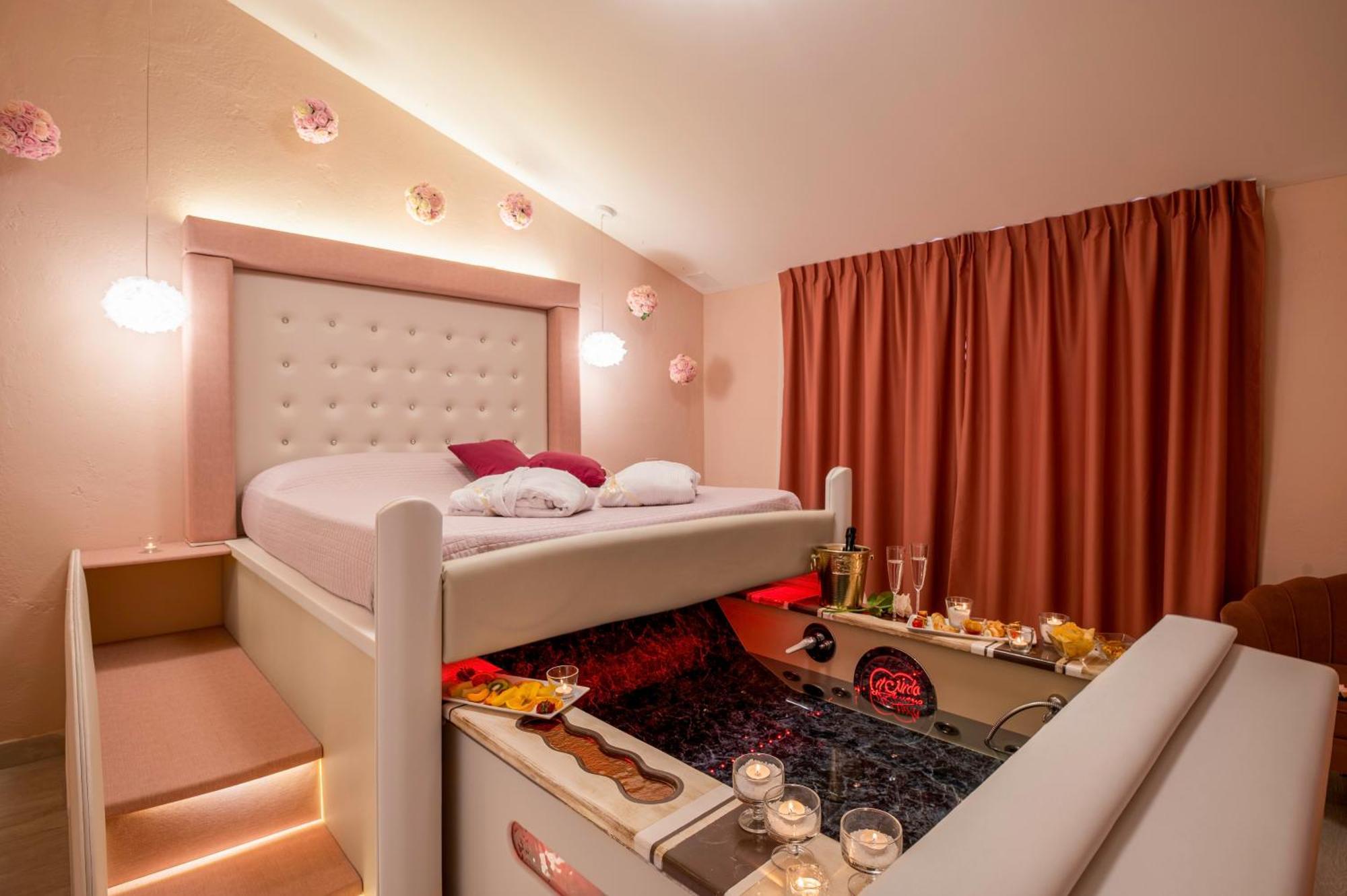 Hotel Butterfly - Il Nido D'Amore Bologna Монцуно Экстерьер фото